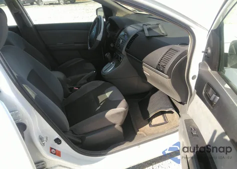 2007 Nissan Sentra 2.0 from USA, damaged, VIN 3N1AB61E57L669974